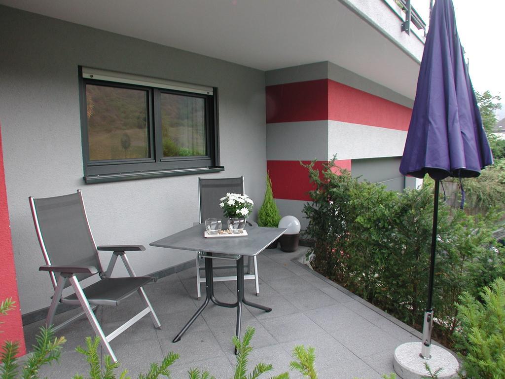 Ferienwohnung Pusteblume Cochem Oda fotoğraf