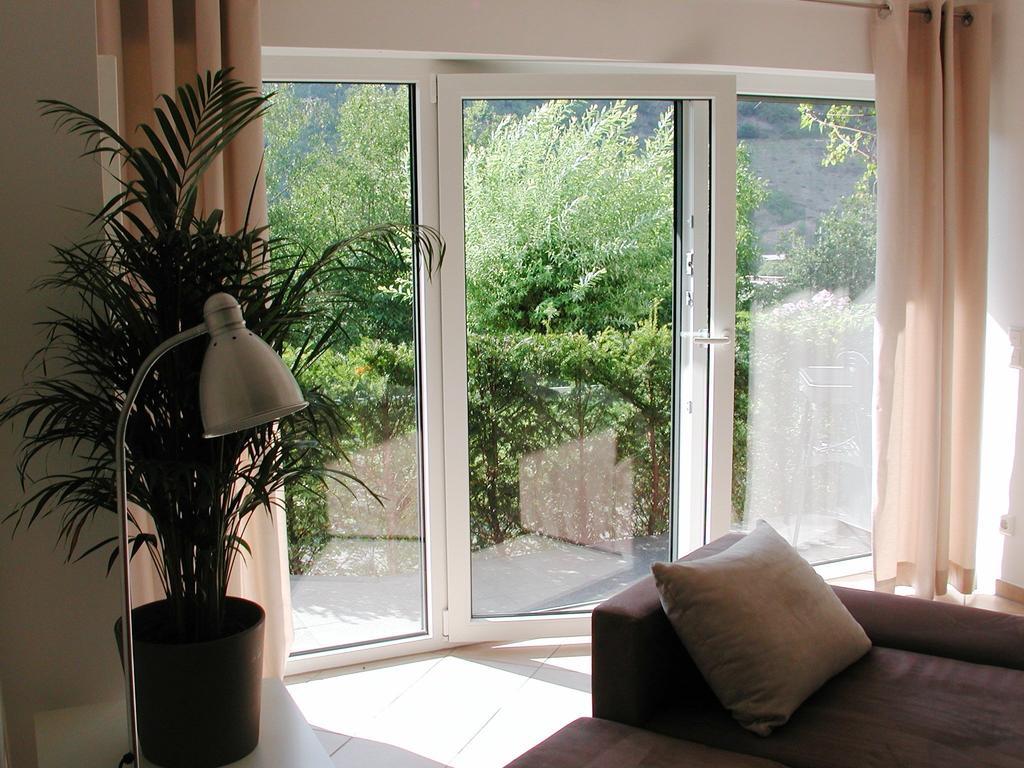 Ferienwohnung Pusteblume Cochem Oda fotoğraf