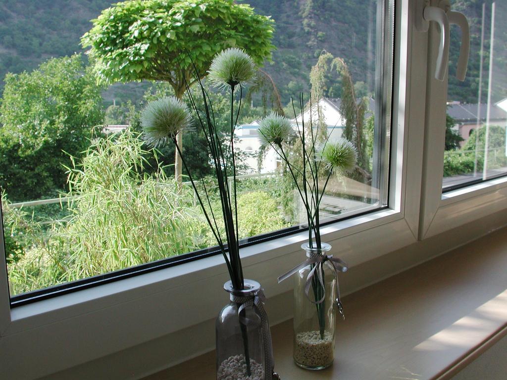 Ferienwohnung Pusteblume Cochem Oda fotoğraf