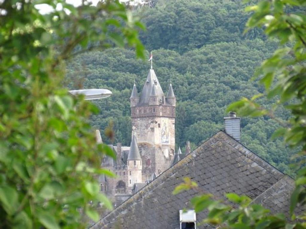 Ferienwohnung Pusteblume Cochem Oda fotoğraf